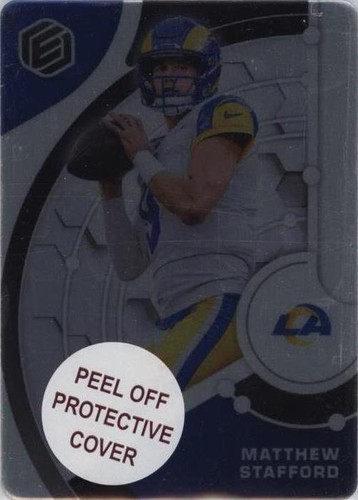 2022 Panini Elements Matthew Stafford #69