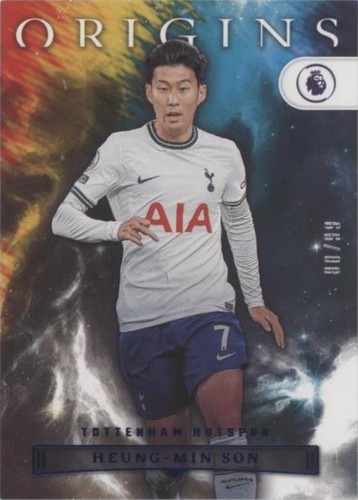 2022-23 Panini Chronicles Heung-Min Son #99