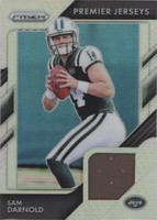 2018 Panini Prizm Sam Darnold #PP-3