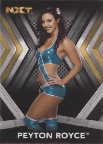 2017 Topps WWE NXT - Peyton Royce #23
