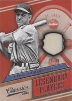 2014 Panini Classics - Enos Slaughter #6