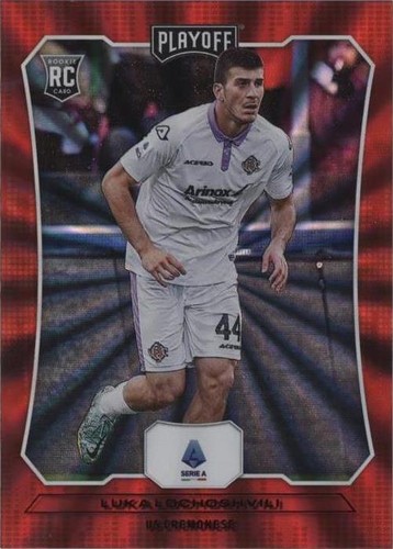 2022-23 Panini Chronicles Luka Lochoshvili #71