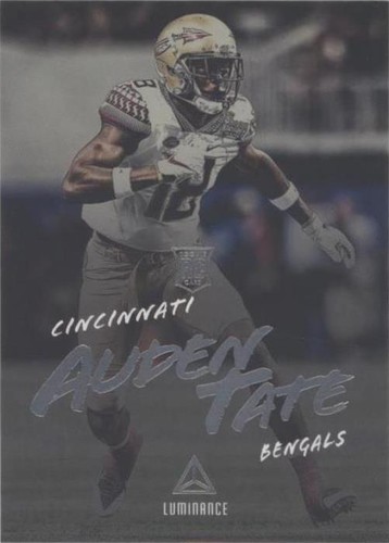 2018 Panini Luminance Auden Tate #105