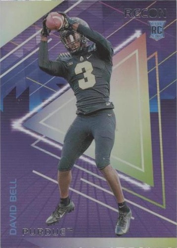 2022 Panini Chronicles Draft Picks David Bell #23