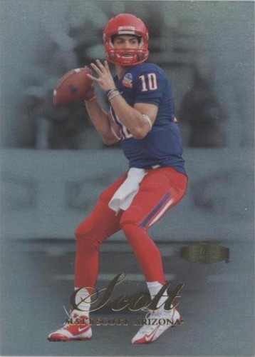 2013 Fleer Retro Matt Scott #53