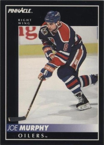 1992-93 Pinnacle - Joe Murphy #23