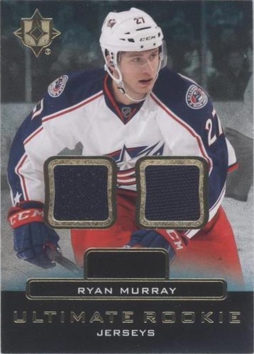 2013-14 Ultimate Collection - Ryan Murray #URJ-RM