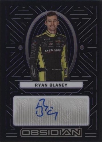 2023 Panini Chronicles - Ryan Blaney #RB