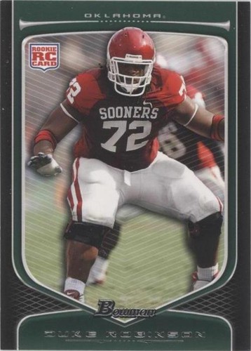 2009 Bowman Draft Picks George Robinson #152