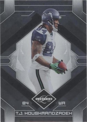 2009 Donruss Limited T.J. Houshmandzadeh #88