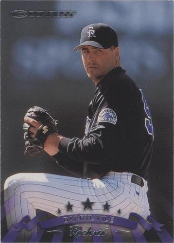 1998 Donruss - Darryl Kile #201