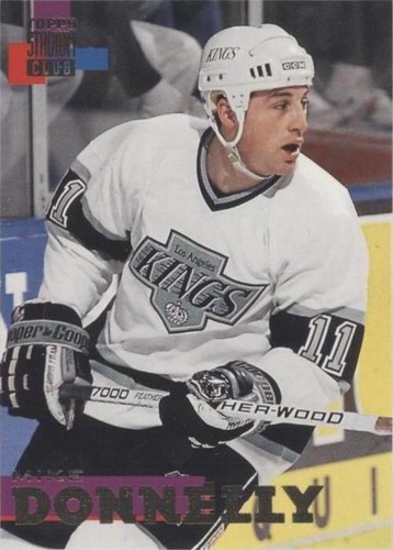 1994-95 Topps Stadium Club - Mike Donnelly #14