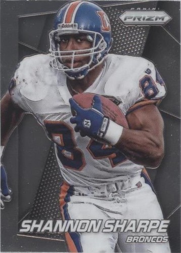 2014 Panini Prizm Shannon Sharpe #82