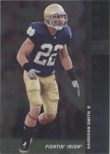 2012 SP Authentic Harrison Smith #94SP36
