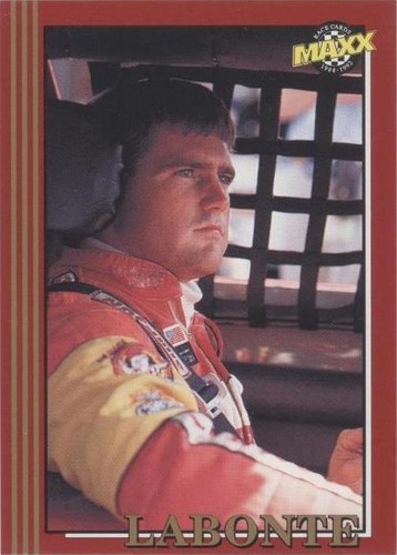 1992 Maxx - Bobby Labonte #44