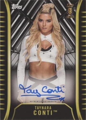 2018 Topps WWE NXT - Taynara Conti #A-TY