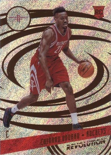 2016-17 Panini Revolution - Chinanu Onuaku #132