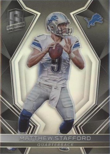 2017 Panini Spectra Matthew Stafford #35