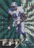 1998 Score Herman Moore #E8