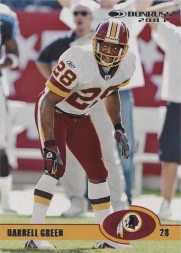 2023 Panini Donruss Darrell Green #11