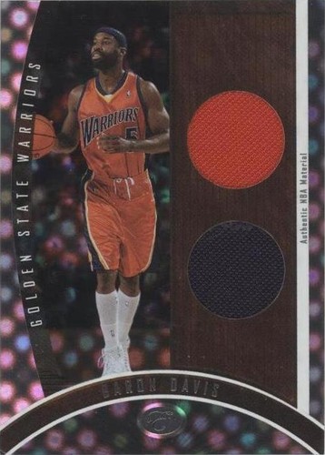 2006-07 Bowman Elevation - Baron Davis #ELDR-BD