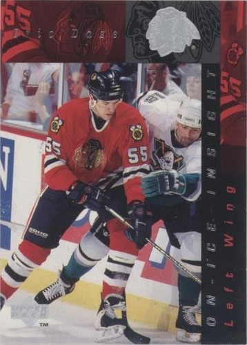 1996-97 Upper Deck - Eric Daze #359