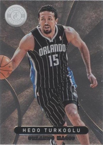 2012-13 Totally Certified - Hedo Turkoglu #189