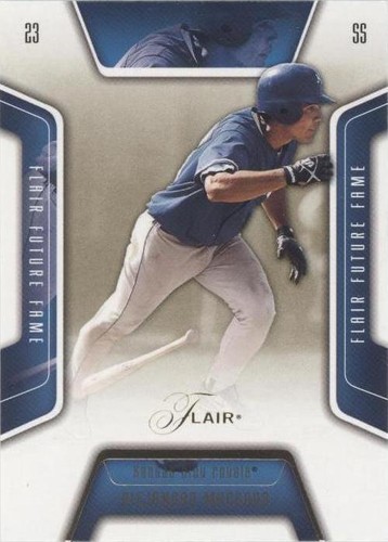 2003 Flair - Alejandro Machado #104