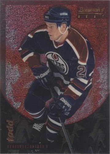 1994-95 Topps Finest - Todd Marchant #19