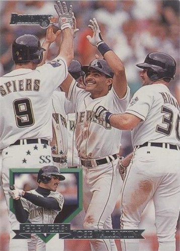 1995 Donruss - Jose Valentin #68