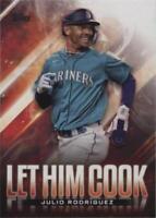2024 Topps Update Series - Julio Rodriguez #LHC-11
