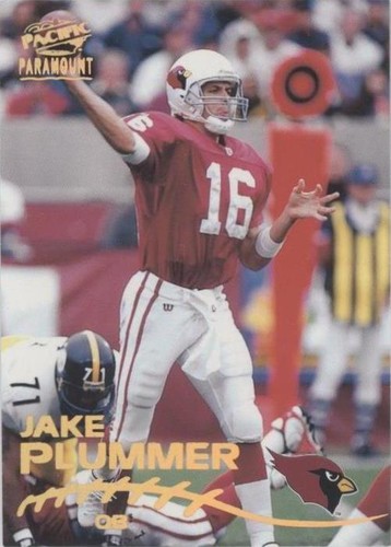 1998 Pacific Paramount Jake Plummer #4