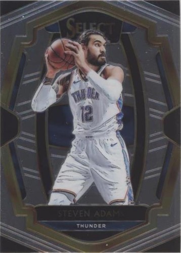 2018-19 Panini Select - Steven Adams #129