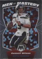2020 Panini Mosaic Russell Wilson #MM19