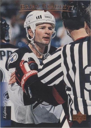 1995-96 Upper Deck - Brian Bradley #83