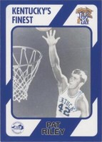 1989 Collegiate Collection Kentucky Wildcats Kentucky's Finest - Pat Riley #45