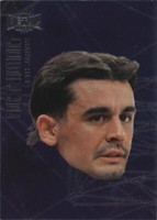 2023-24 Skybox Metal Universe - Seth Jarvis #CN-7