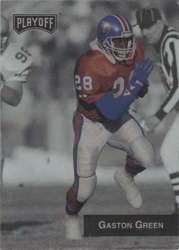 1993 Playoff Gaston Green #147