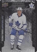 2019-20 Upper Deck Credentials - Rasmus Sandin #SW-12