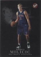 2003-04 Topps Pristine - Darko Milicic #106