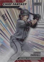 2024 Topps Stadium Club - Corbin Carroll #CFPRO-9