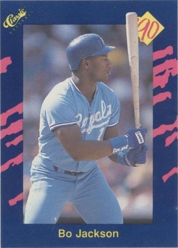1990 Classic - Bo Jackson #2