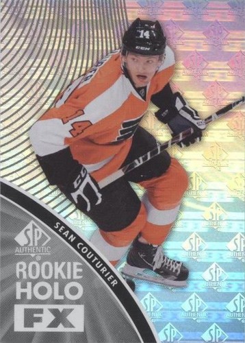2011-12 SP Authentic - Sean Couturier #RFX21