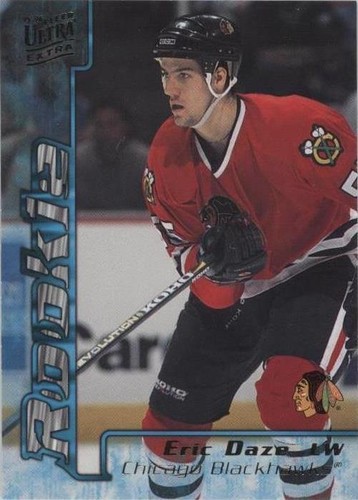 1995-96 Fleer Ultra - Eric Daze #335