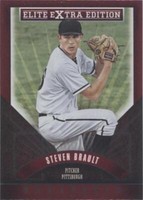 2015 Panini Elite Extra Edition - Steven Brault #174