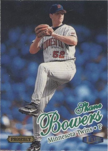 1998 Ultra - Shane Bowers #235