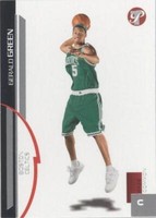 2005-06 Topps Pristine - Gerald Green #118