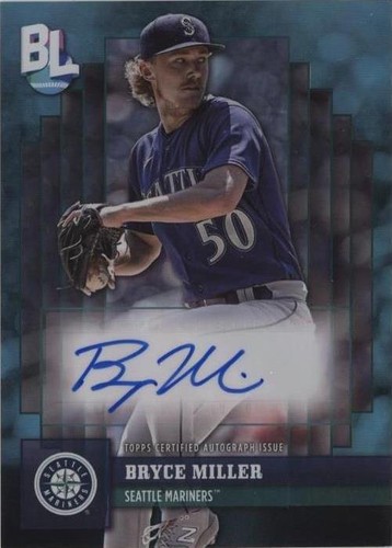 2024 Topps Big League - Bryce Miller #BLA-BM