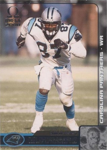 2000 Pacific Omega Muhsin Muhammad #24