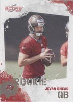2010 Score Jevan Snead #355